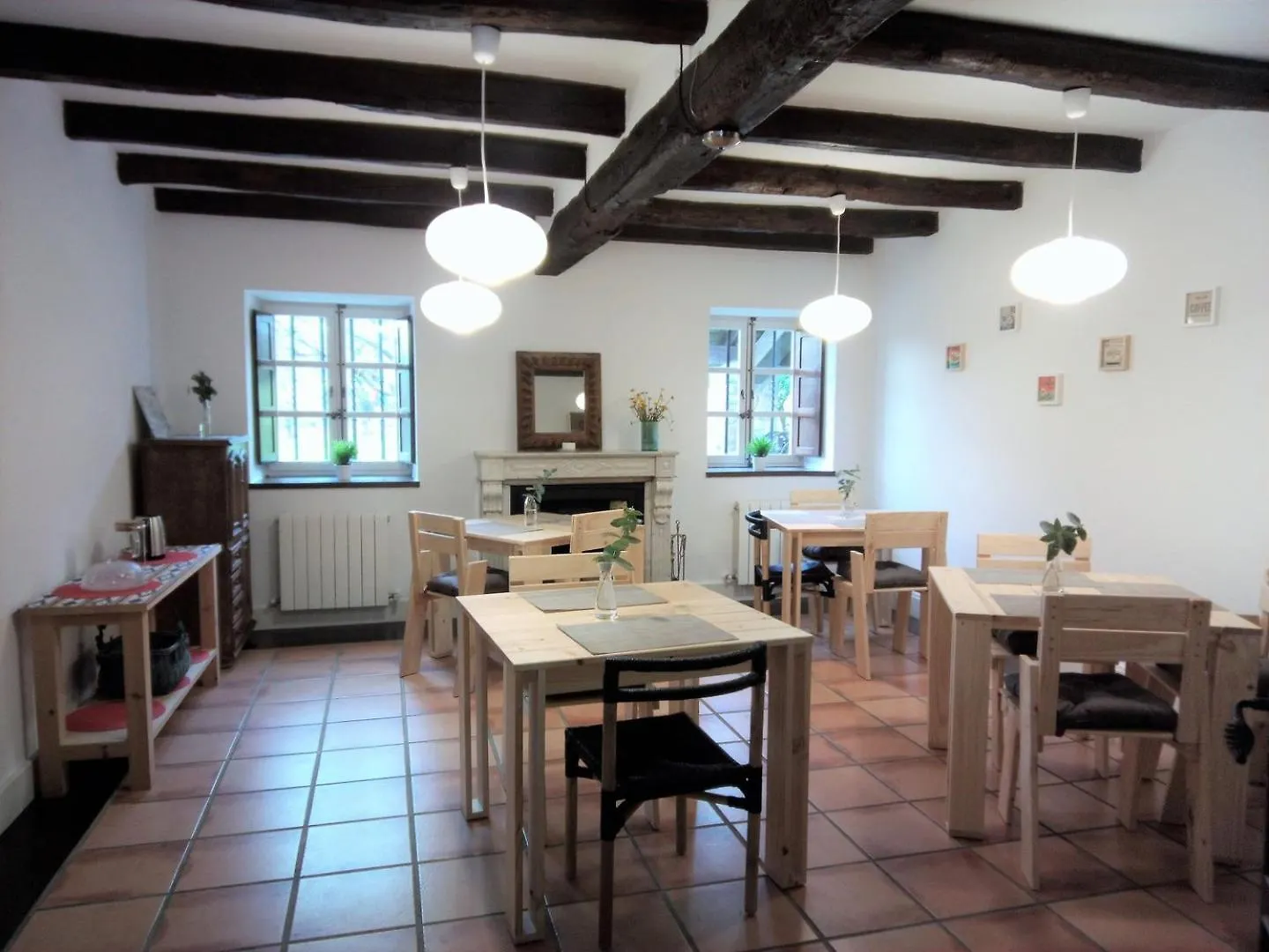 Casa de Férias Caserio Mahasti Butron Espanha