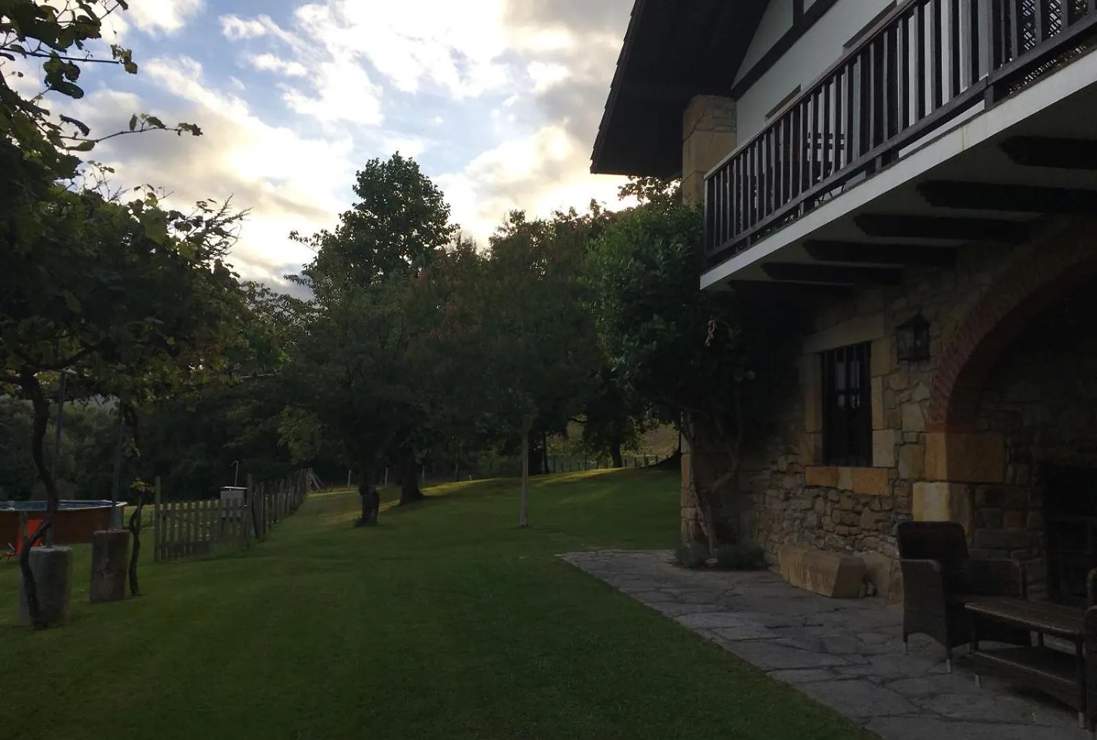 Casa de Férias Caserio Mahasti Butron